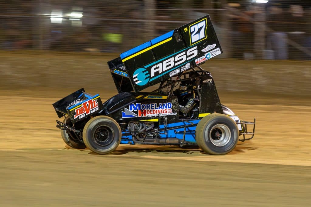 Sprintcar Jackpot Invitational and Wingless Sprint Invitational.