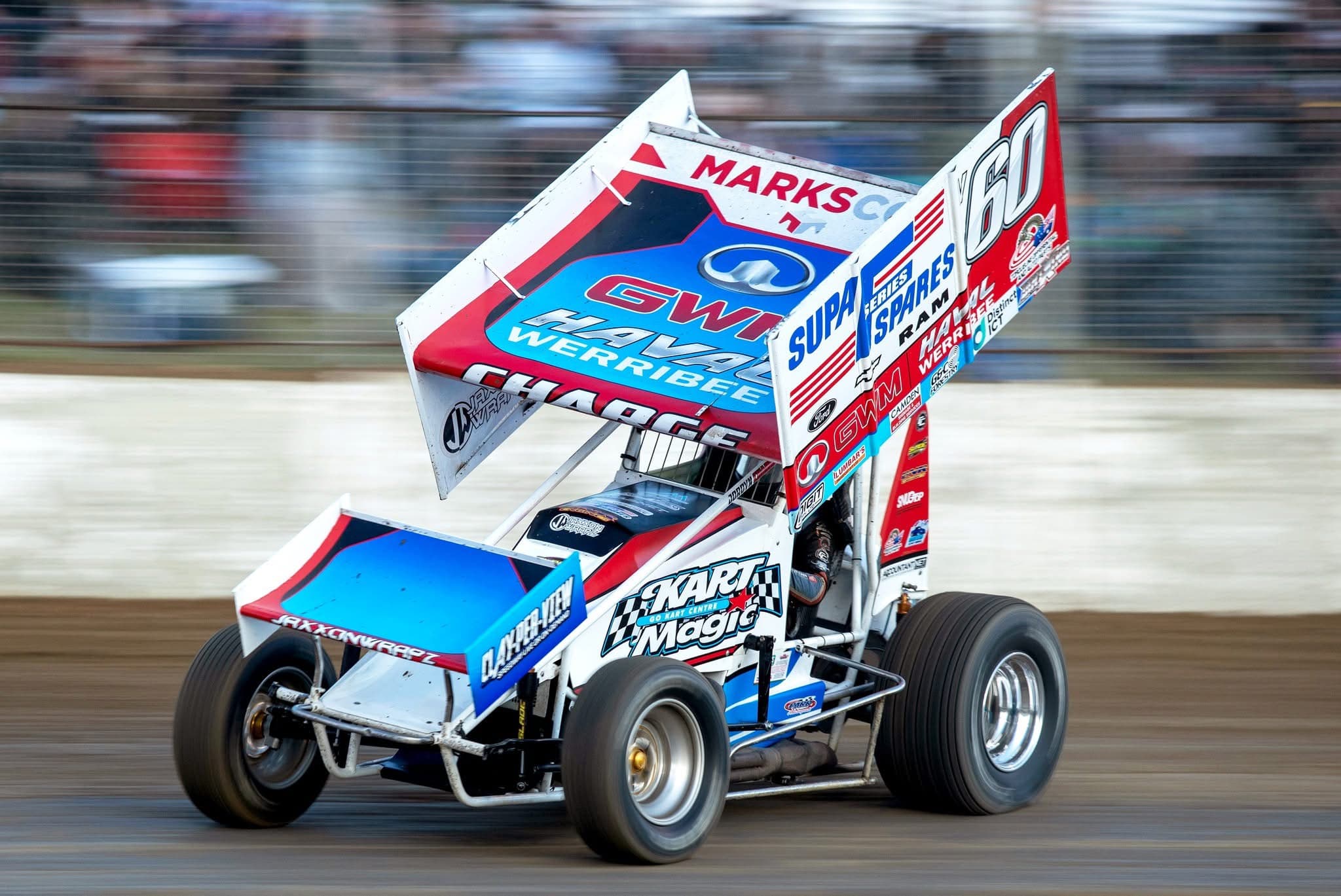 Latest news from Avalon Raceway
